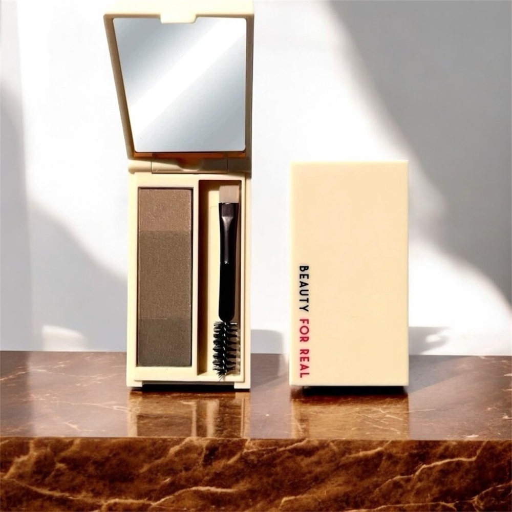 👑 Beauty For Real Brow Max Ombré Brow Powder | Light